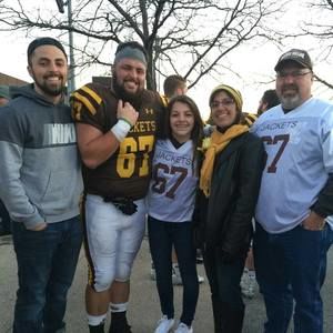 Meet your Posher, Amy